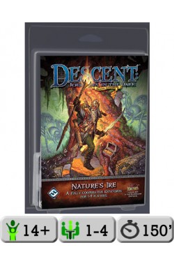 Descent: Journeys in the Dark (Second Edition) – Nature's Ire